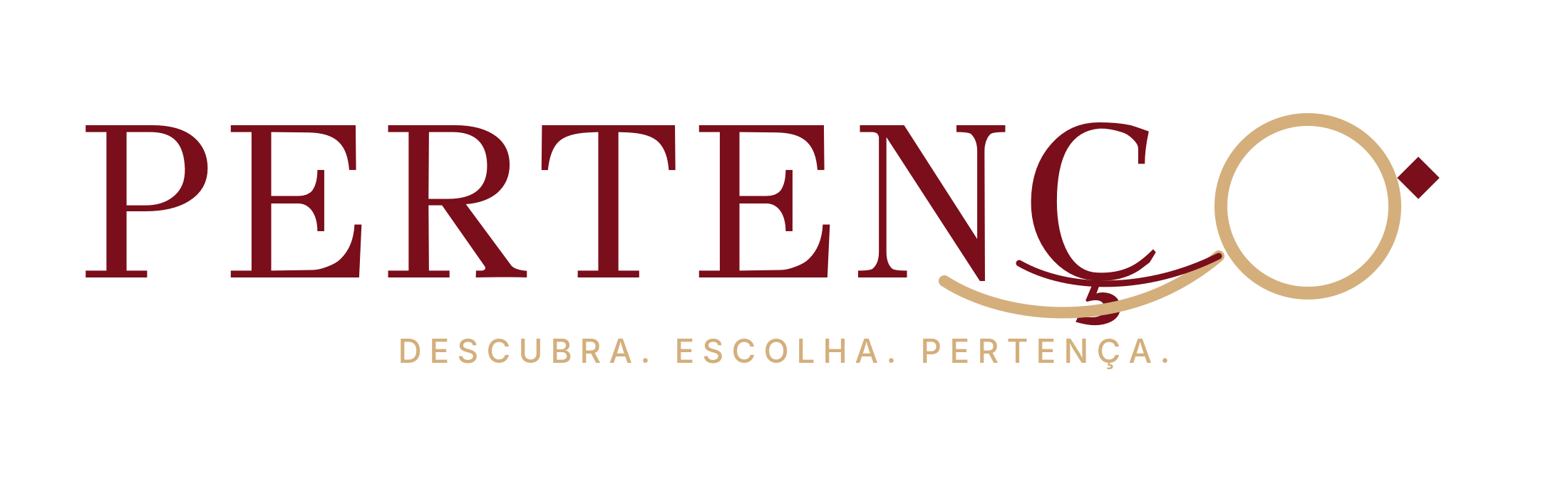 Logo PERTENÇO